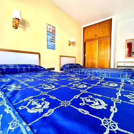 Appartement Apartamento De 1 Dormitorio Frente Al Mar En Tamaduste