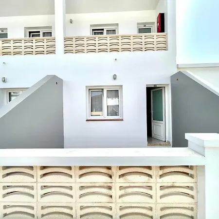 Appartement Apartamento De 1 Dormitorio Frente Al Mar En Tamaduste
