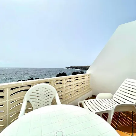 Apartamento De 1 Dormitorio Frente Al Mar En Appartement *