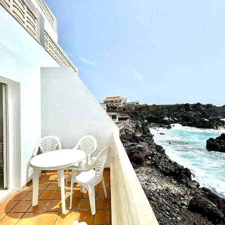 Apartamento De 1 Dormitorio Frente Al Mar En Appartement Tamaduste