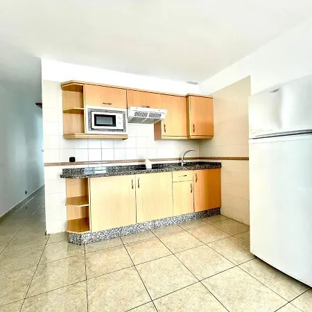 Apartamento De 1 Dormitorio Frente Al Mar En Appartement
