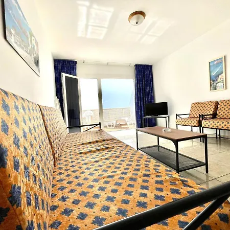 Apartamento De 1 Dormitorio Frente Al Mar En