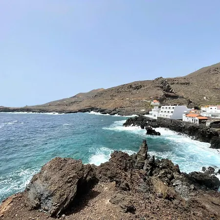 Appartement Apartamento De 1 Dormitorio Frente Al Mar En Tamaduste