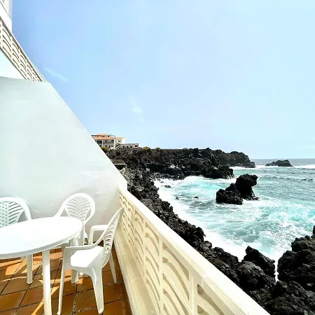 Apartamento De 1 Dormitorio Frente Al Mar En
