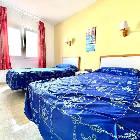 Apartamento De 1 Dormitorio Frente Al Mar En Appartement
