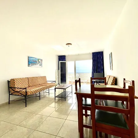 Apartamento De 1 Dormitorio Frente Al Mar En Appartement
