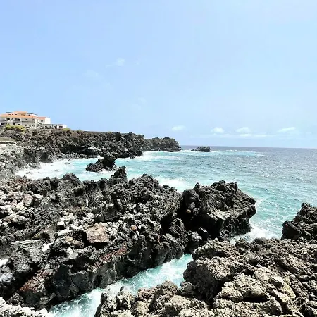 Appartement Apartamento De 1 Dormitorio Frente Al Mar En Tamaduste